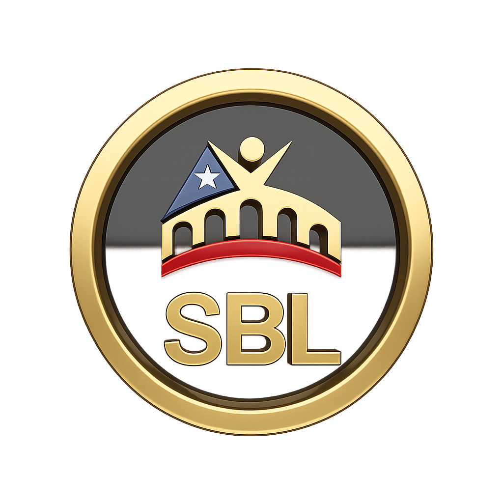 SkillBridge Liberia logo
